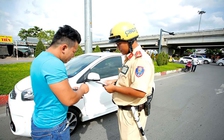 Đề xuất không xử phạt người dân dùng bản sao xe thế chấp